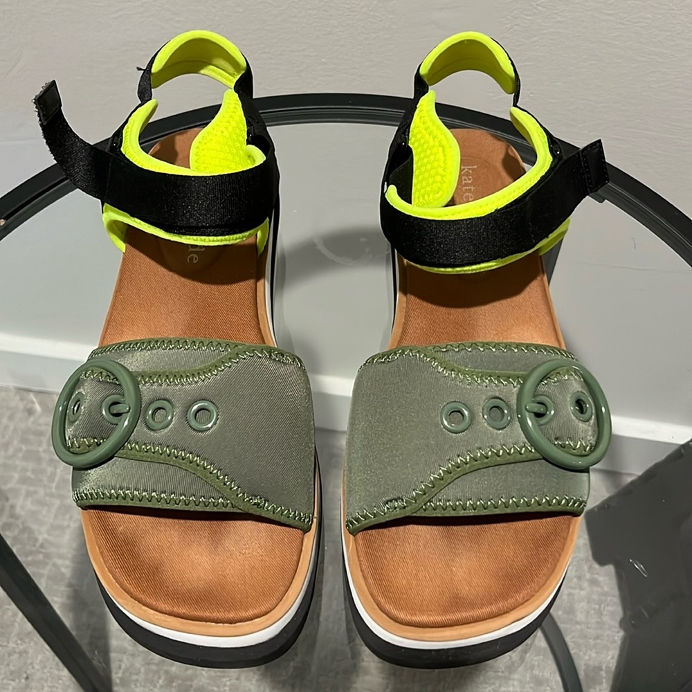 Kate Spade New York's Cozumel sandals